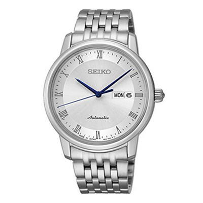 历史新低！精工 日本品牌 Presage 机械男士手表 SRP691J1