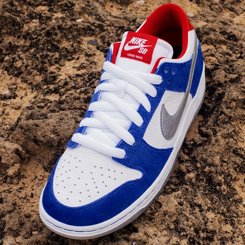 出色贴合！NIKE DUNK LOW PRO ISHOD WAIR QS