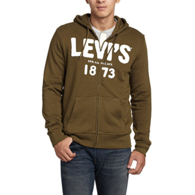 秋季潮款！李维斯Sweatshirts男式卫衣19625-0001