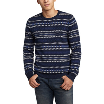 全网好价！李维斯Sweaters男式毛衣套头衫17882-0004
