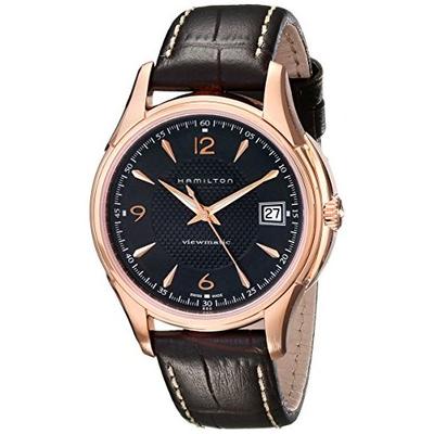 爵士大师！Hamilton H32445585 自动机械男表