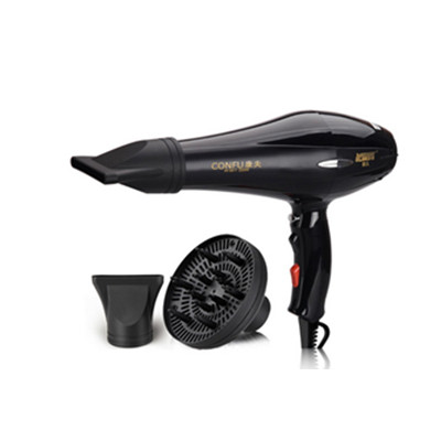 全网好价！康夫 KF8917 专业电吹风机大功率冷热风吹风筒