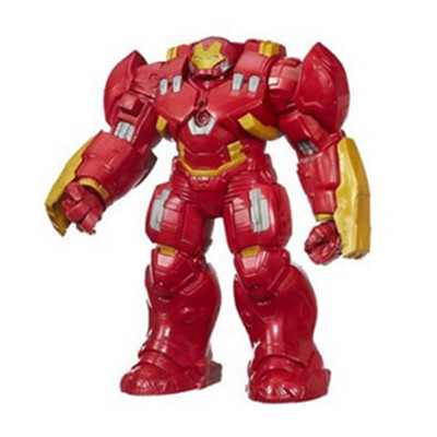 送孩子！孩之宝 复仇者联盟互动人物公仔 --钢铁巨人 B0441