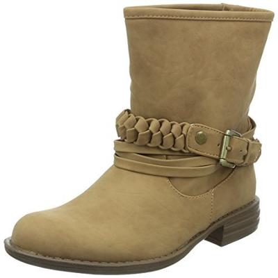 高性价比！斯凯奇Skechers Mad Dash 女款休闲短靴