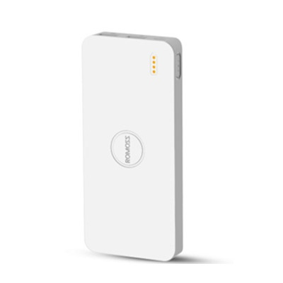 近期好价！罗马仕 聚合物10000mAh超薄正品 手机充电宝