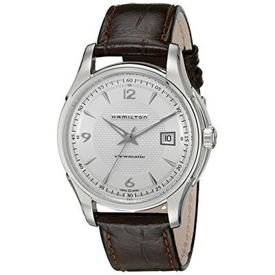 时尚风格！Hamilton H32515555 瑞士自动机械男表