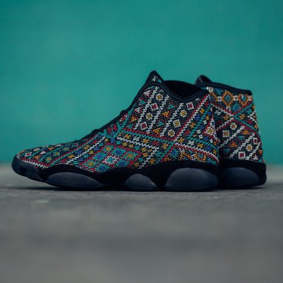 轻盈灵活！JORDAN HORIZON PREMIUM