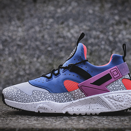 断码！NIKE AIR HUARACHE UTILITY