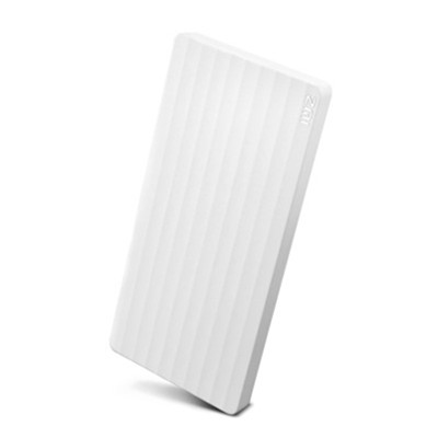 好价！ZMI 10000毫安 移动电源 聚合物 PB810 白色