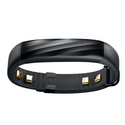 多项传感！UP3 by Jawbone 卓棒智能运动手环