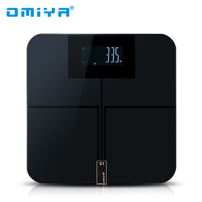 好价！omiya家用电子称智能秤PT-C1