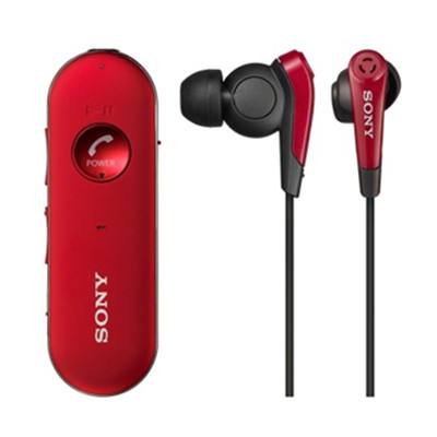 全网好价！索尼 MDR-EX31BN 红色 蓝牙降噪耳机