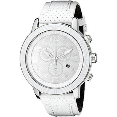 银色靓丽！Citizen男式 AT2200-04A光动能腕表