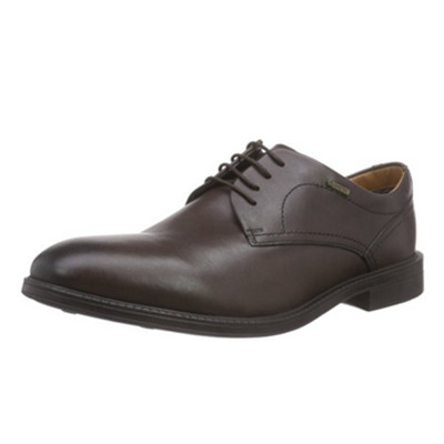 近期好价！Clarks 男 正装鞋Chilver 261096897
