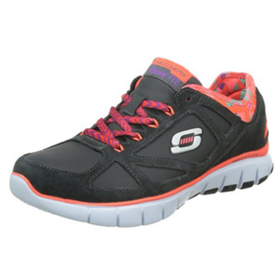 灵活运动！Skechers斯凯奇SPORT系列女运动鞋99999900