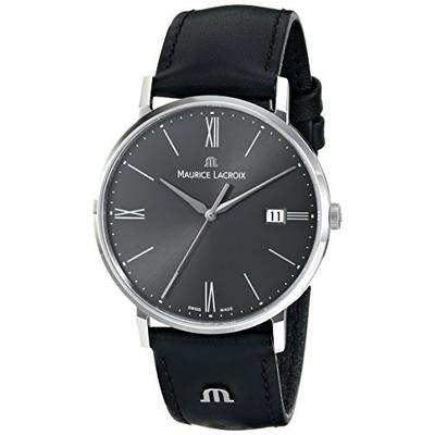 奢华！艾美Maurice Lacroix Eliros 男款石英腕表