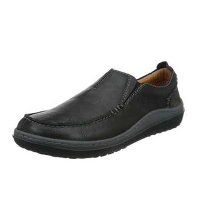 新低价！Clarks 男 商务休闲鞋Gait Easy 261109347