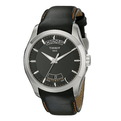 近期好价！Tissot T0354071605101 自动机械男表