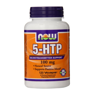 凑单！NOW Foods 5-HTP 五羟色胺酸