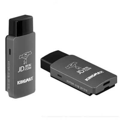 适合凑单！胜创（KINGMAX）KOTGR-01多功能读卡器