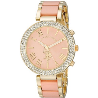 白菜！U.S. Polo Assn. USC40063  女士手表