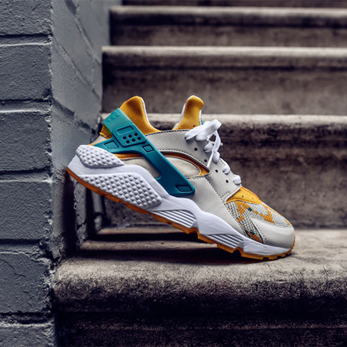 【一日一双】Nike Air Huarache醒目撞色