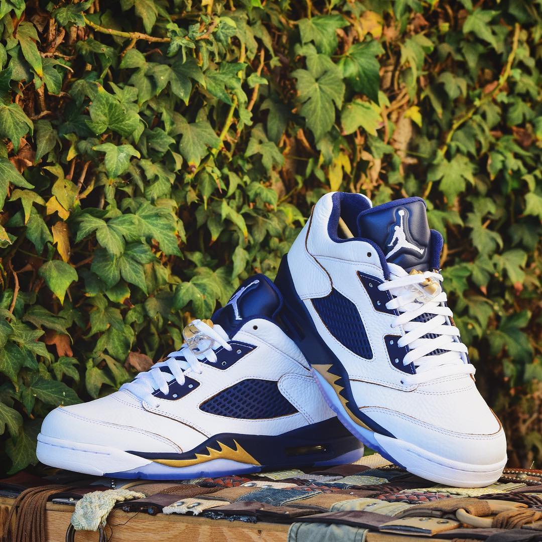 女款断码！AIR JORDAN 5 'DUNK FROM ABOVE' GS