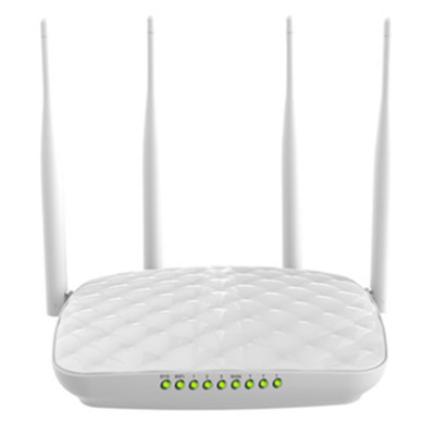 新低！tenda/腾达FH456大功率无线路由器