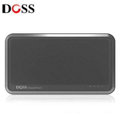 高性价比！DOSS/德士DS-1823阿里智能云音箱无线蓝牙音响