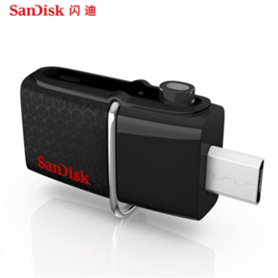 实用好价！闪迪32G OTG手机电脑两用迷你U盘