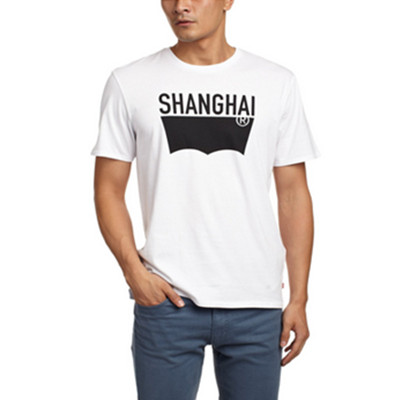 参与满减！李维斯 男式 短袖T恤 21945-0041