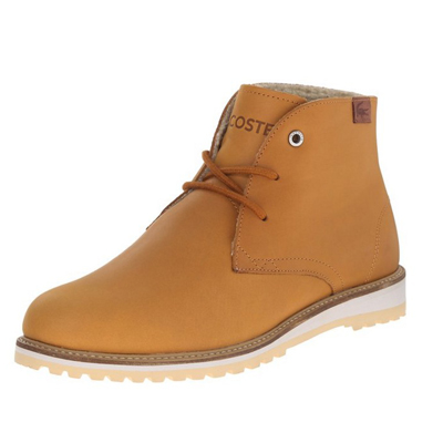 男士可穿！Lacoste Manette 2 女子真皮冬靴