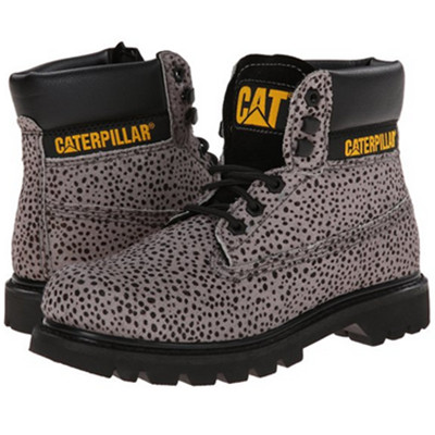 花样多！Caterpillar 卡特 Colorado Boot女款时尚中帮靴