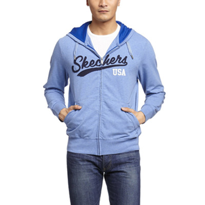 三色可选！Skechers斯凯奇男式风衣SAMS14344