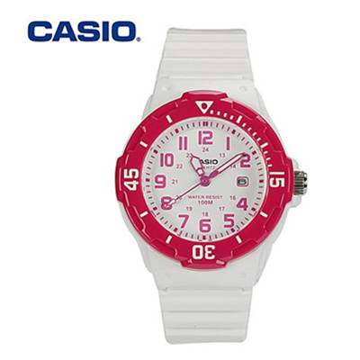 有卡更低！卡西欧 LRW系列 女表 LRW-200H-4B