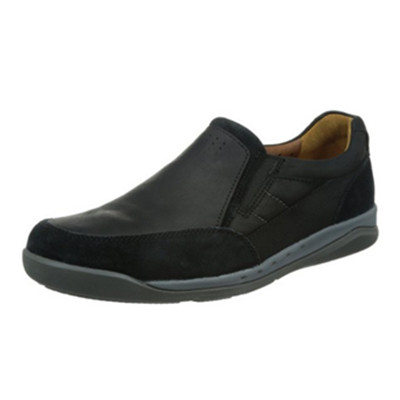 双色可选！Clarks Unpierce Easy商务休闲鞋