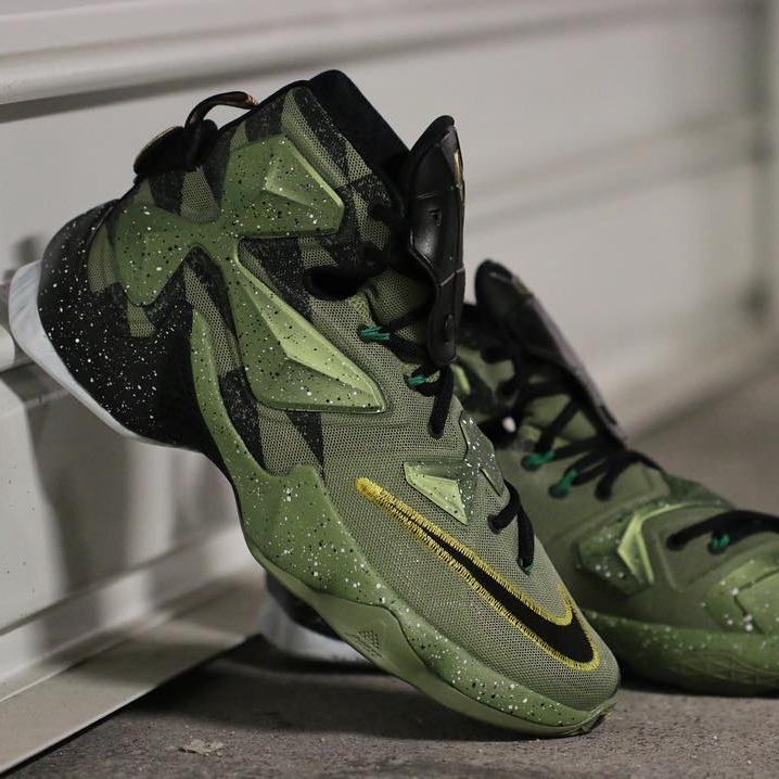 引爆眼球！LEBRON XIII EP