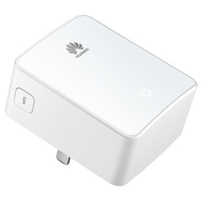 无线延伸！HUAWEI/华为 WS331c WiFi放大器无线中继器