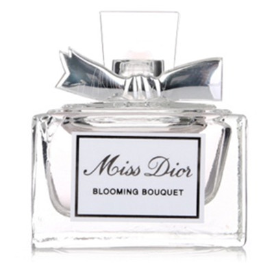 送女友！Dior/迪奥小姐花漾淡香氛5ml