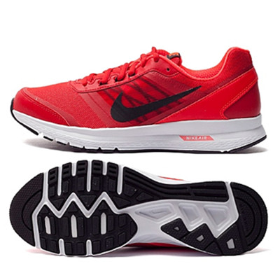 码全价低！耐克AIR RELENTLESS 5 MSL跑步鞋807093-600