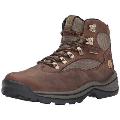 舒适体验！添柏岚Timberland Chocorua 女款中帮徒步靴