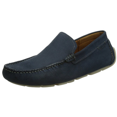 近期好价！Clarks Davont Drive男子商务休闲鞋
