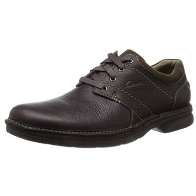 三色齐降！Clarks Senner Place男生活休闲鞋