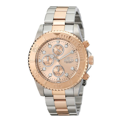 好价！Invicta 1775 日本机芯男士手表