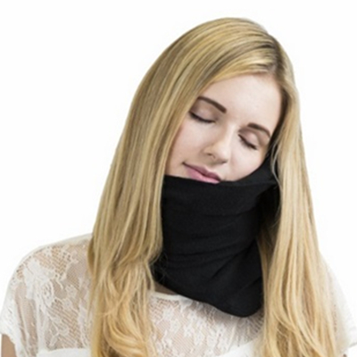 站着也能睡！Trtl Pillow 超软颈部支撑旅行枕