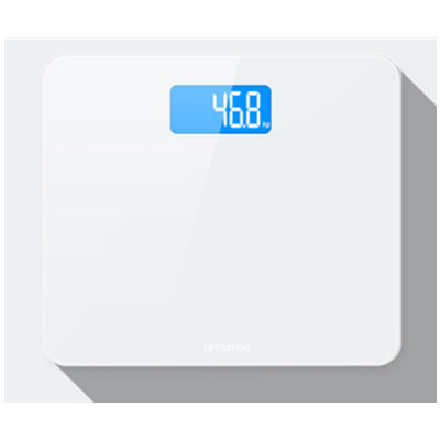 实惠之选！Life Sense/乐心A3电子称体重秤