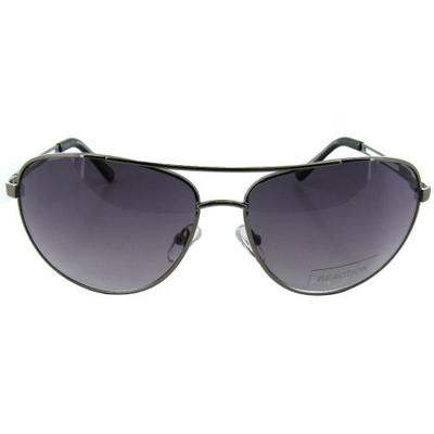 炫酷时尚！Kenneth Cole 男式 KC1069 飞行员太阳眼镜