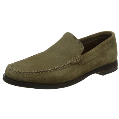 历史低价！Clarks Breken Free男子商务休闲鞋26105748