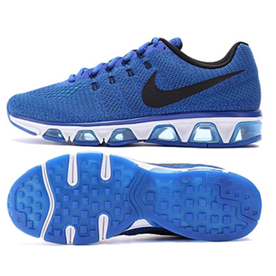 有型舒适！耐克AIR MAX TAILWIND 8跑步鞋805941-400