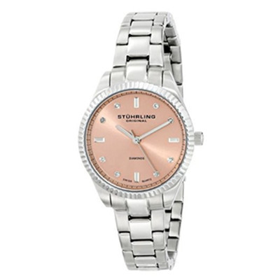 优雅！Stuhrling Original 斯图灵607L.02 女士腕表